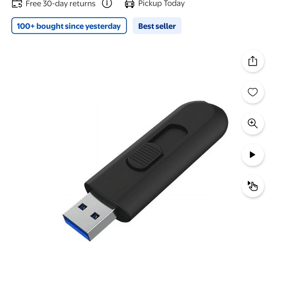 Oliva Rodrigo  USB Flash Drive